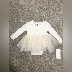 Rise little earthling bodysuit